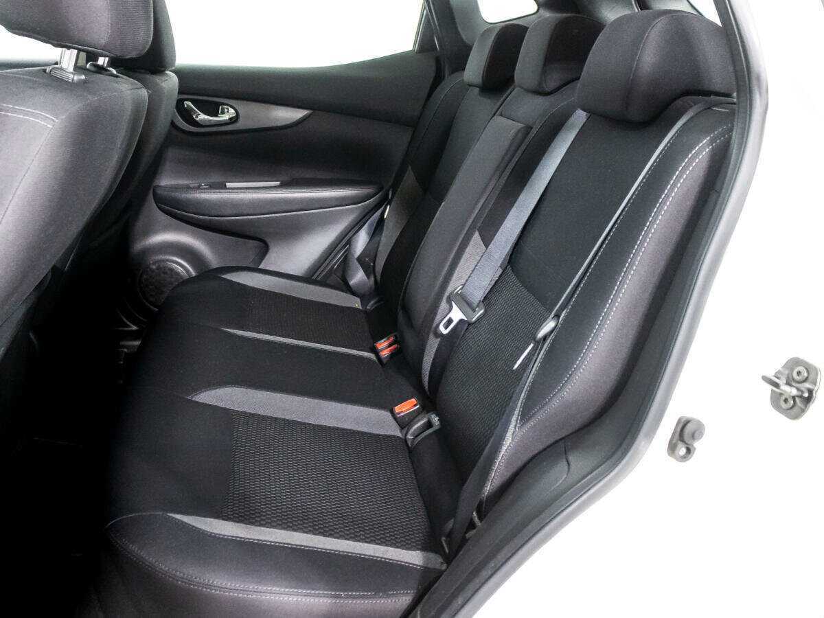 Купить Nissan Qashqai, 2019, 142 033 км.. Фото: #9