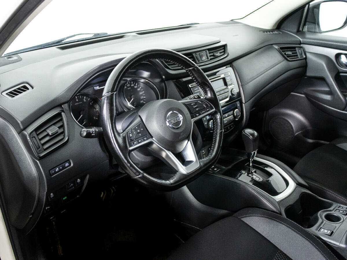 Купить Nissan Qashqai, 2019, 142 033 км.. Фото: #10