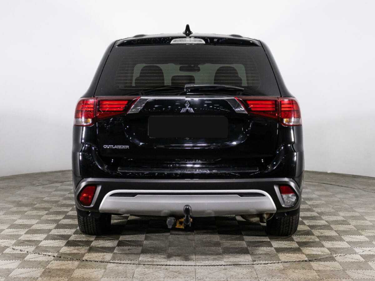 Купить Mitsubishi Outlander, 2021, 45 170 км.. Фото: #5