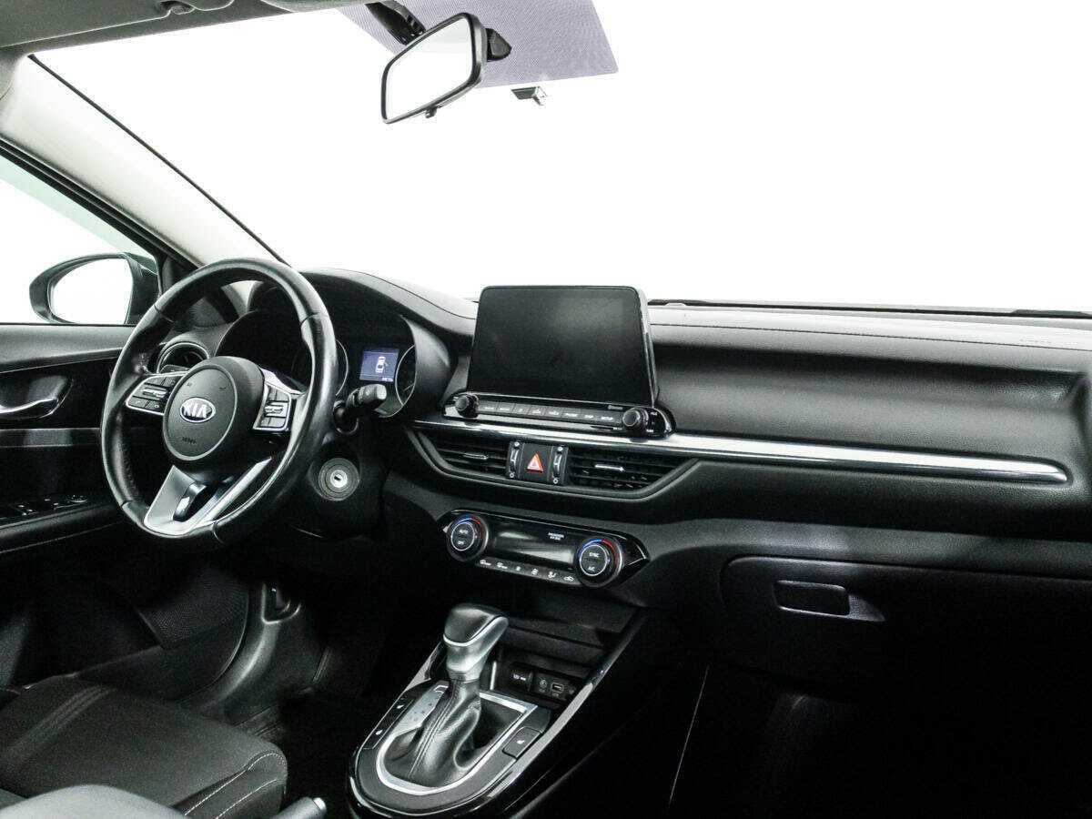 Купить Киа Церато, 2021, 49 217 км.. Фото: #8