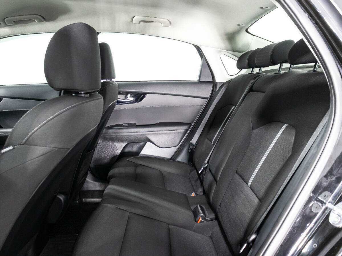 Купить Киа Церато, 2021, 49 217 км.. Фото: #9