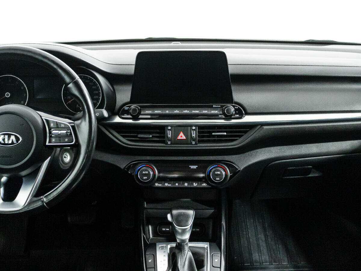 Купить Киа Церато, 2021, 49 217 км.. Фото: #13