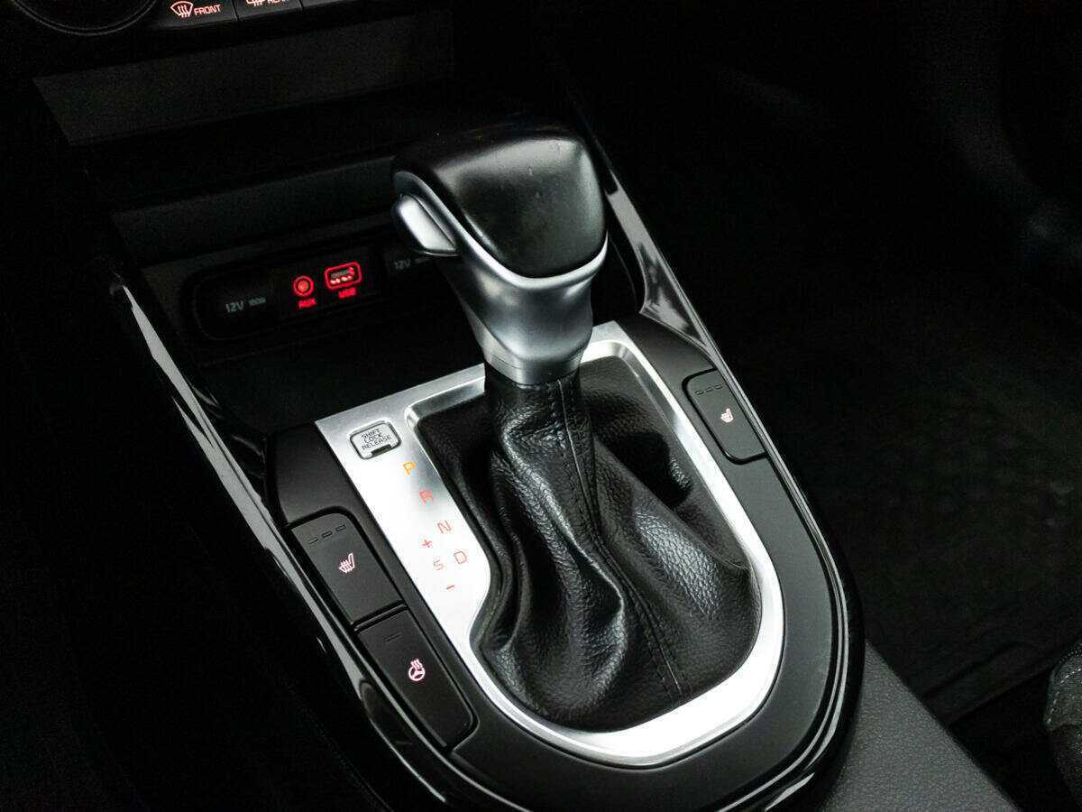 Купить Киа Церато, 2021, 49 217 км.. Фото: #15