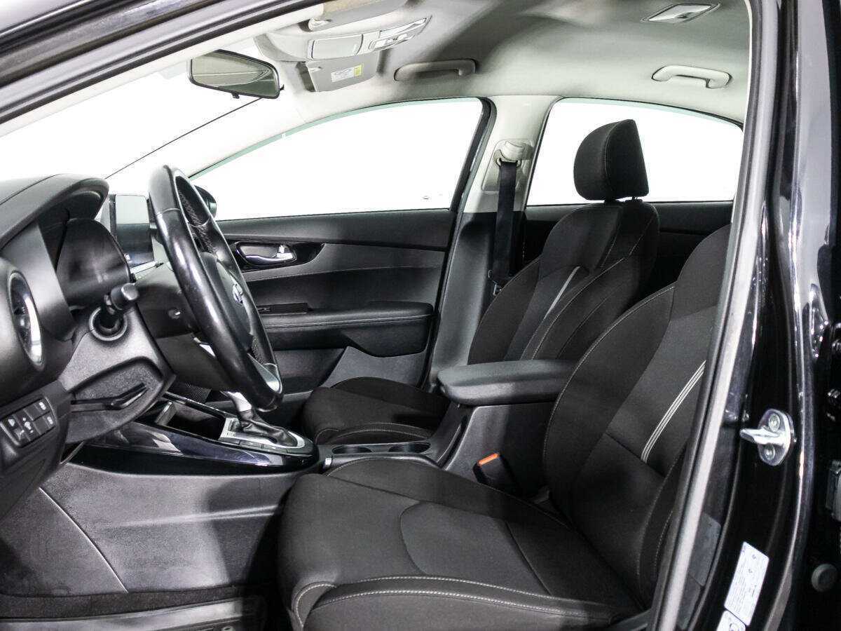 Купить Киа Церато, 2021, 49 217 км.. Фото: #19