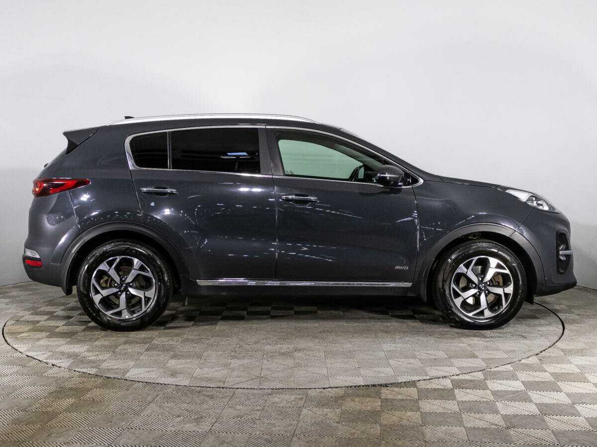 Купить Kia Sportage, 2019, 90 129 км.. Фото: #3