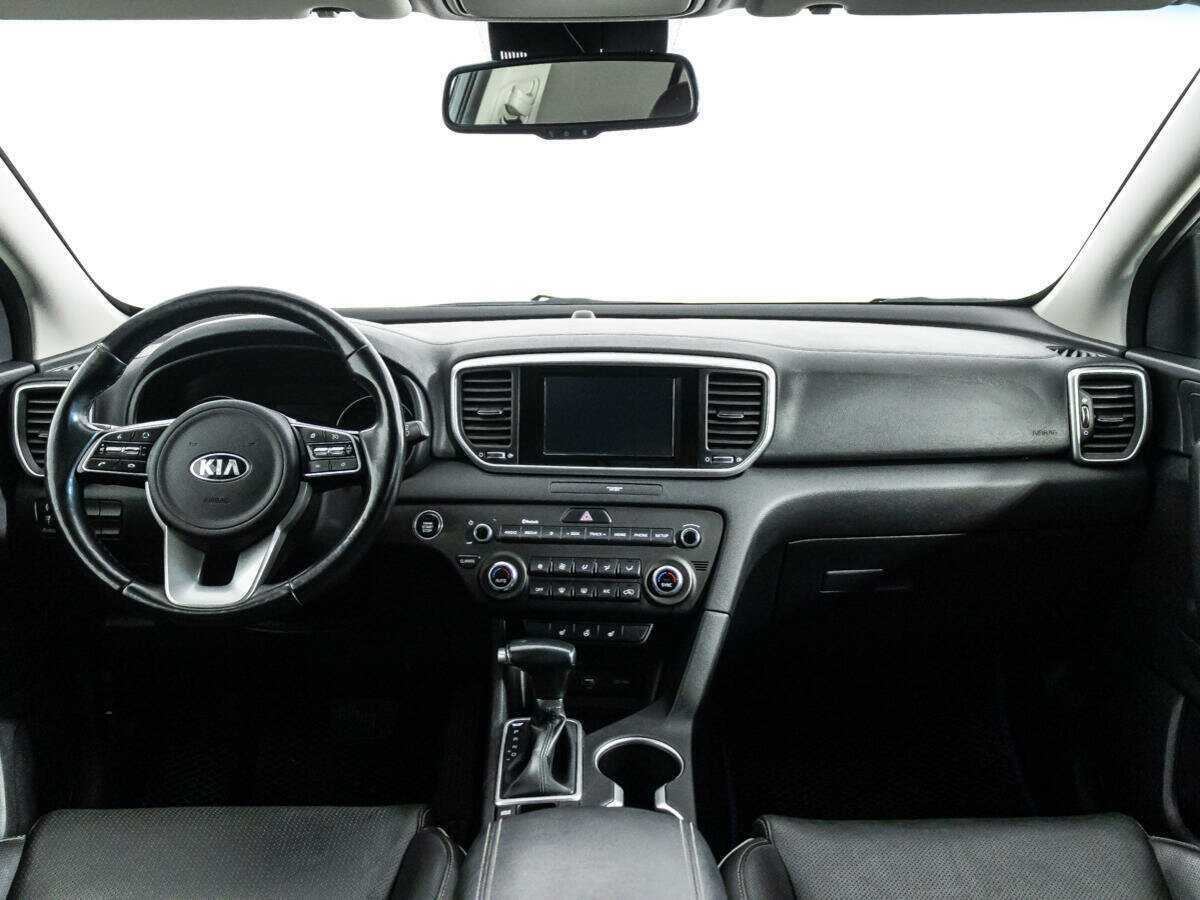 Купить Kia Sportage, 2019, 90 129 км.. Фото: #12