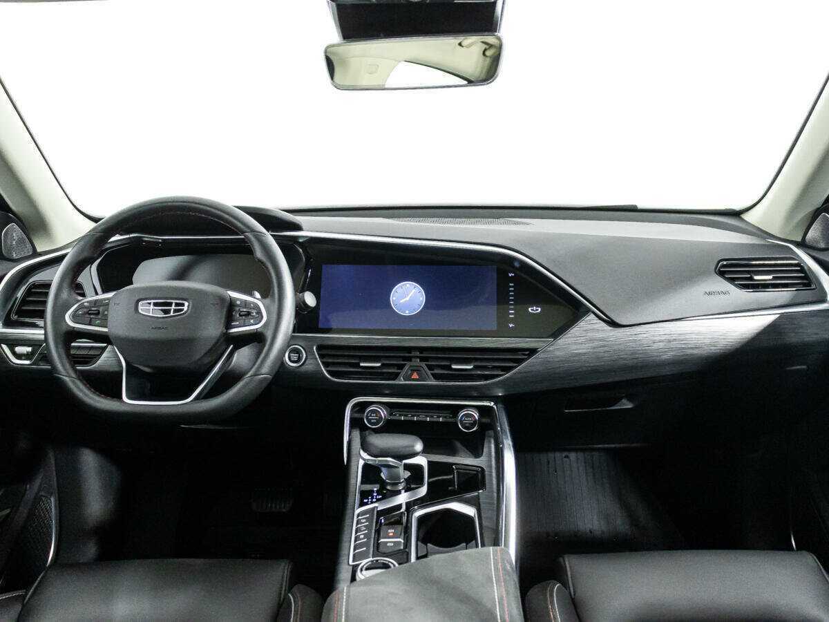 Купить Geely Tugella, 2022, 53 466 км.. Фото: #12