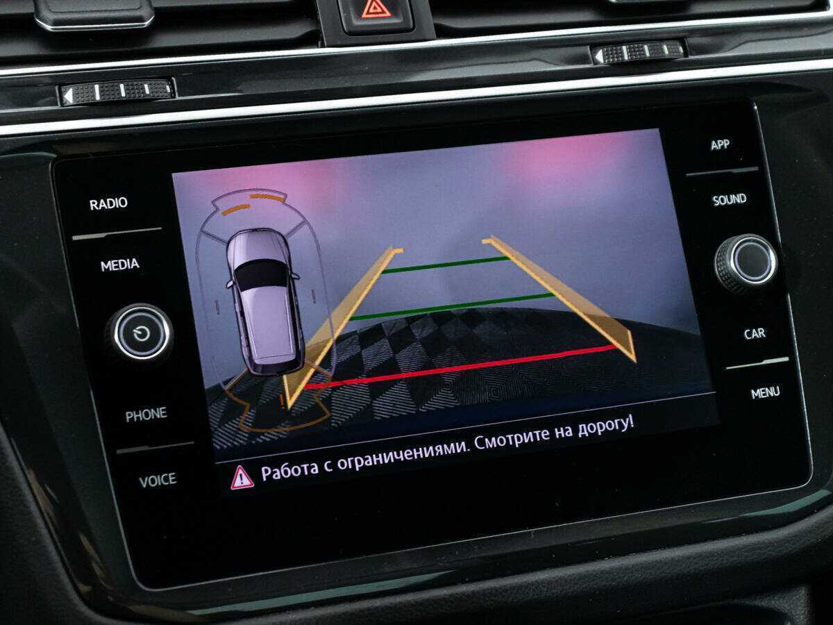 Купить Фольксваген Тигуан, 2018, 141 557 км.. Фото: #14