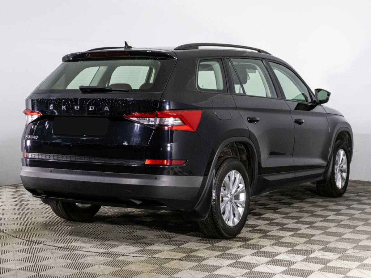 Купить Skoda Kodiaq, 2019, 41 500 км.. Фото: #4