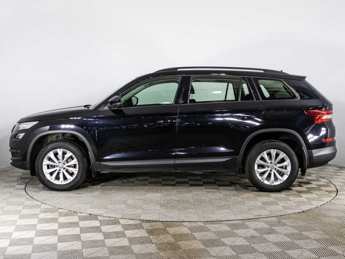 Купить Skoda Kodiaq, 2019, 41 500 км.. Фото: #7
