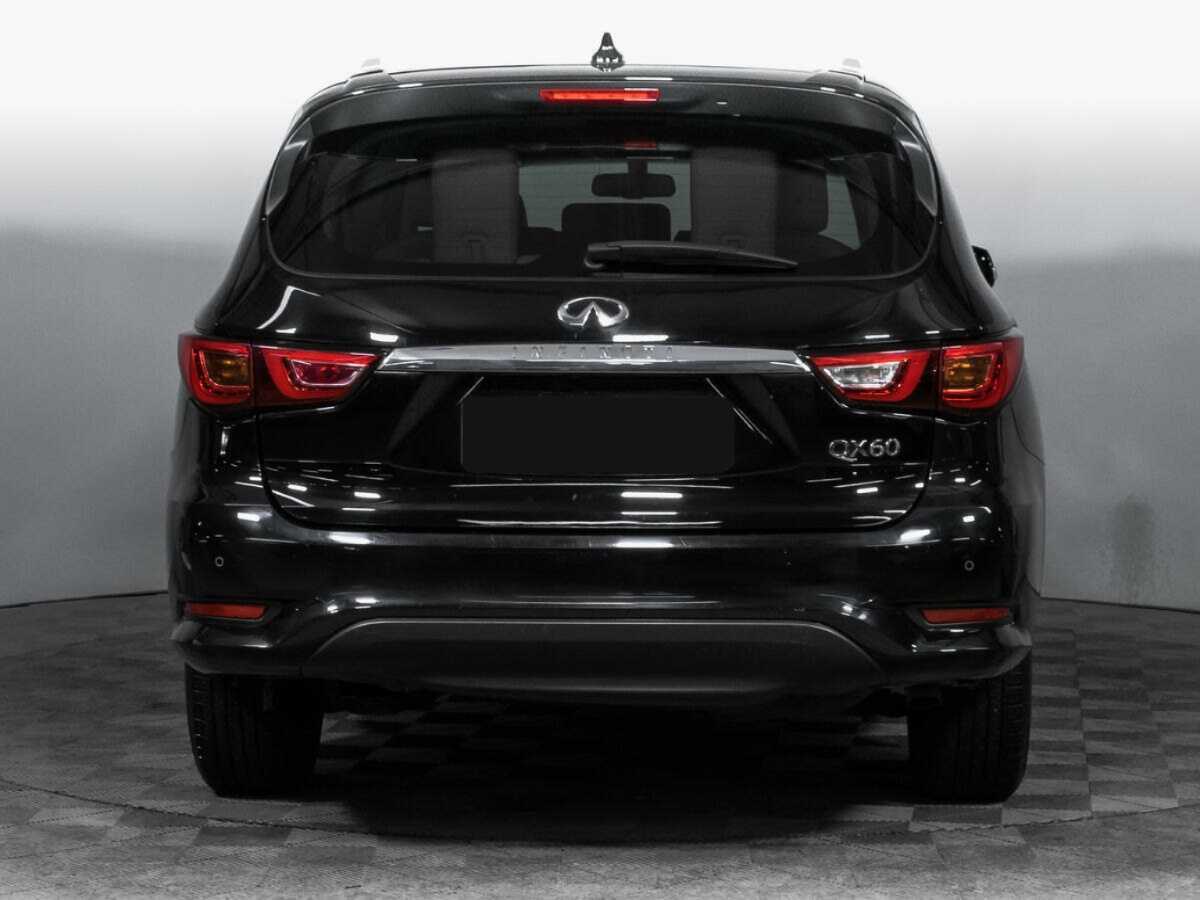 Купить Infiniti QX60, 2016, 42 924 км.. Фото: #5