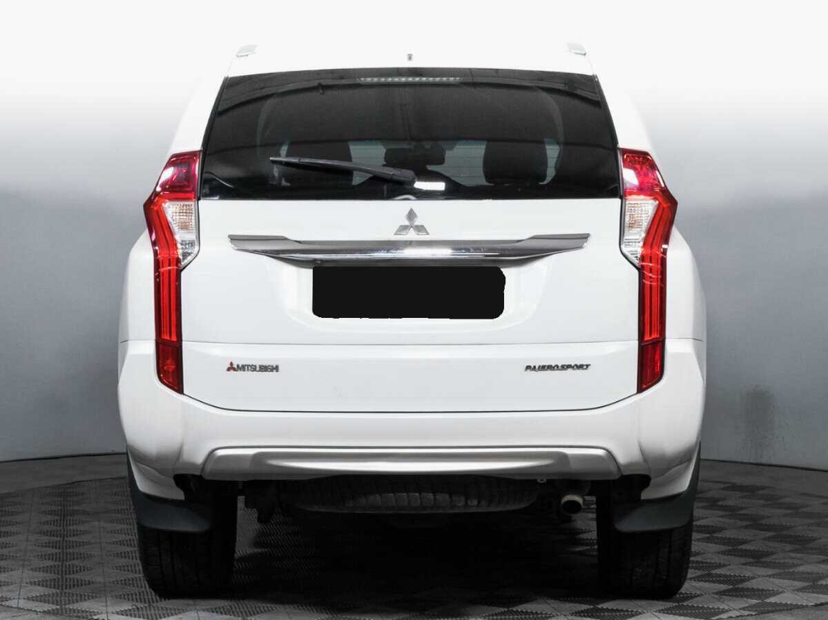 Купить Mitsubishi Pajero Sport, 2018, 137 547 км.. Фото: #5