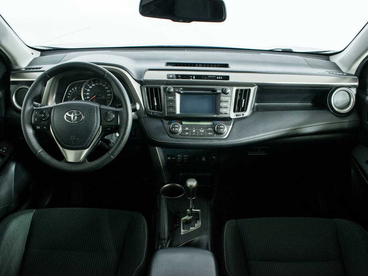 Купить Тойота Рав4, 2015, 112 142 км.. Фото: #11