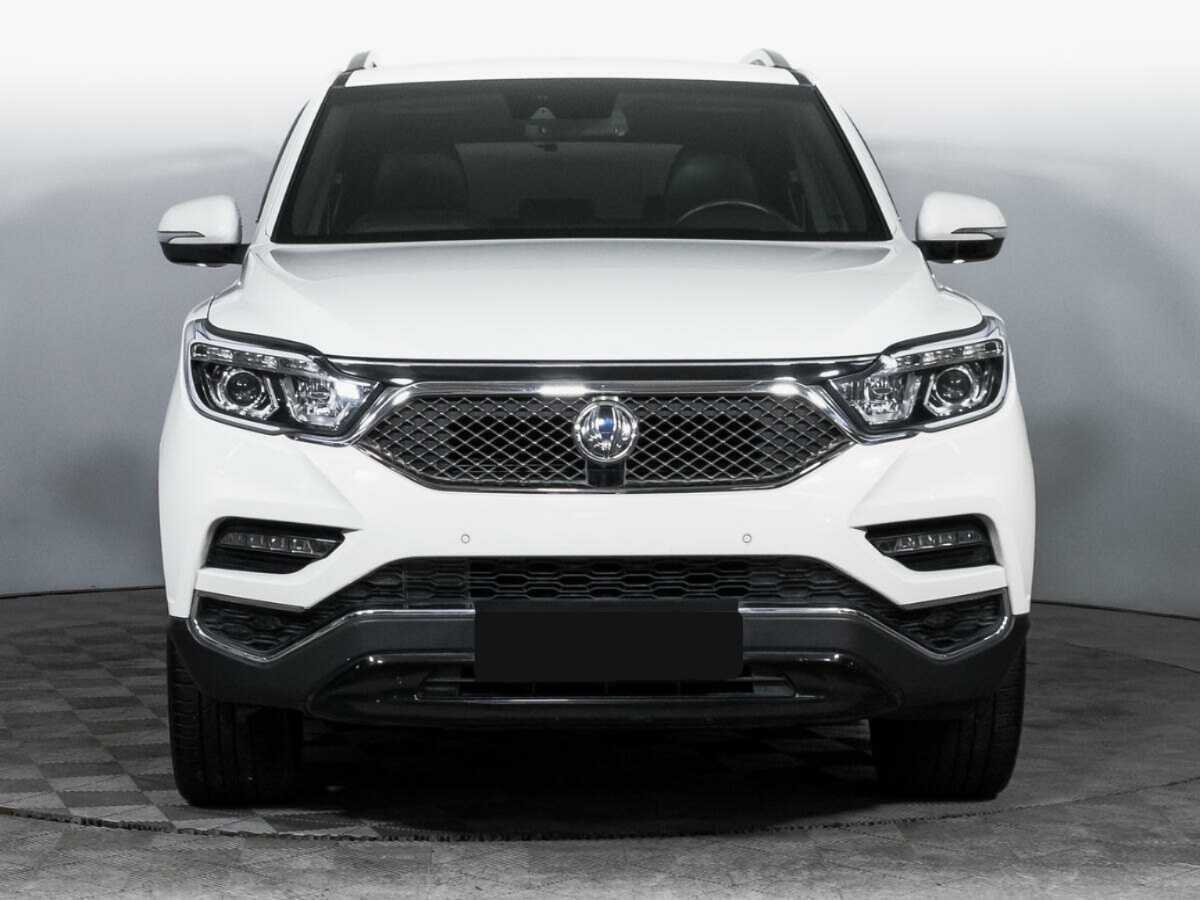 Купить SsangYong Rexton, 2018, 88 628 км.. Фото: #1