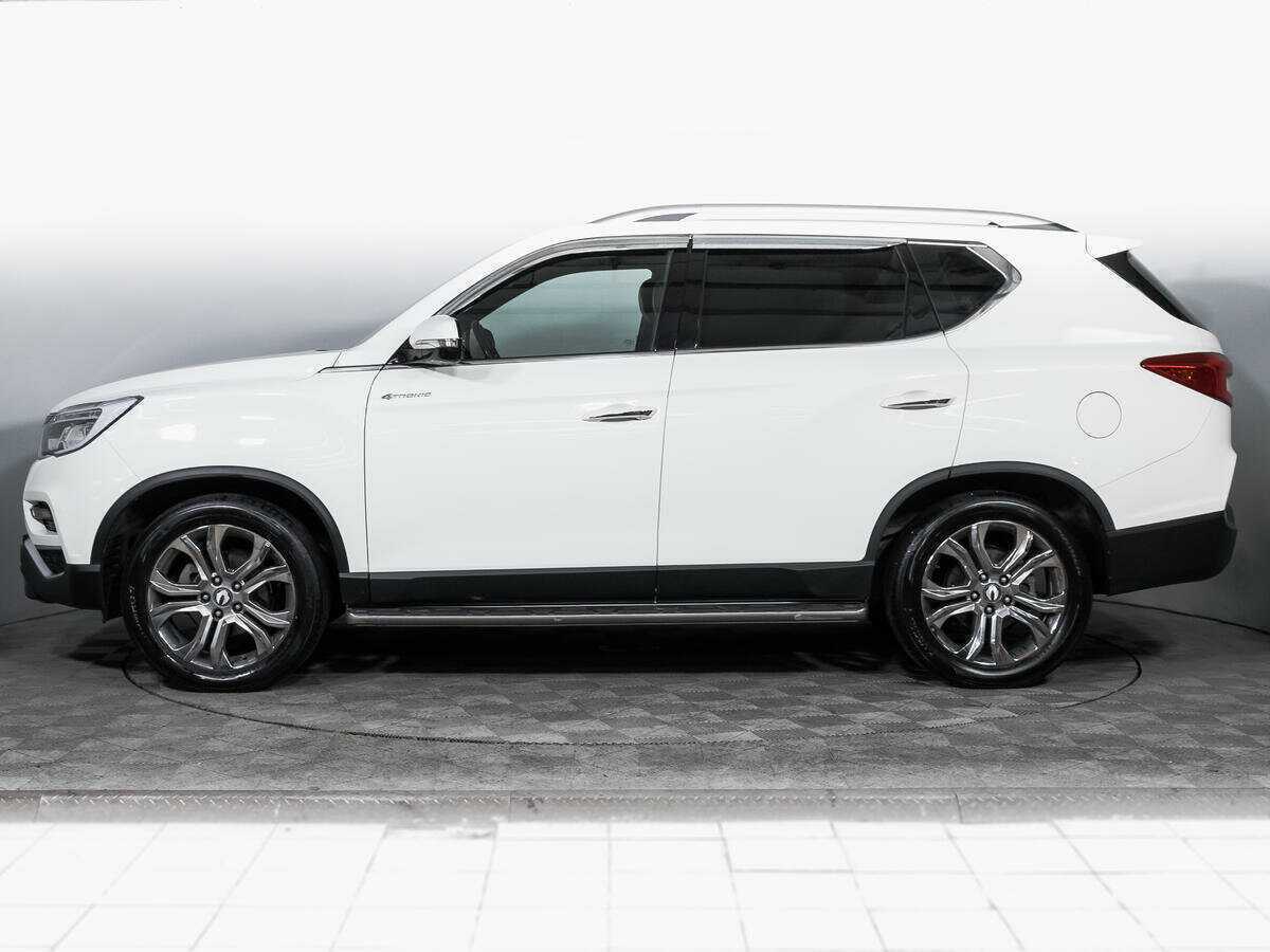 Купить SsangYong Rexton, 2018, 88 628 км.. Фото: #7