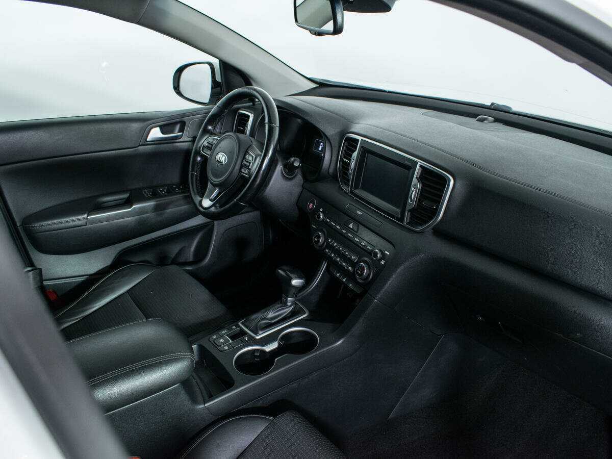 Купить Киа Спортейдж, 2018, 137 000 км.. Фото: #8