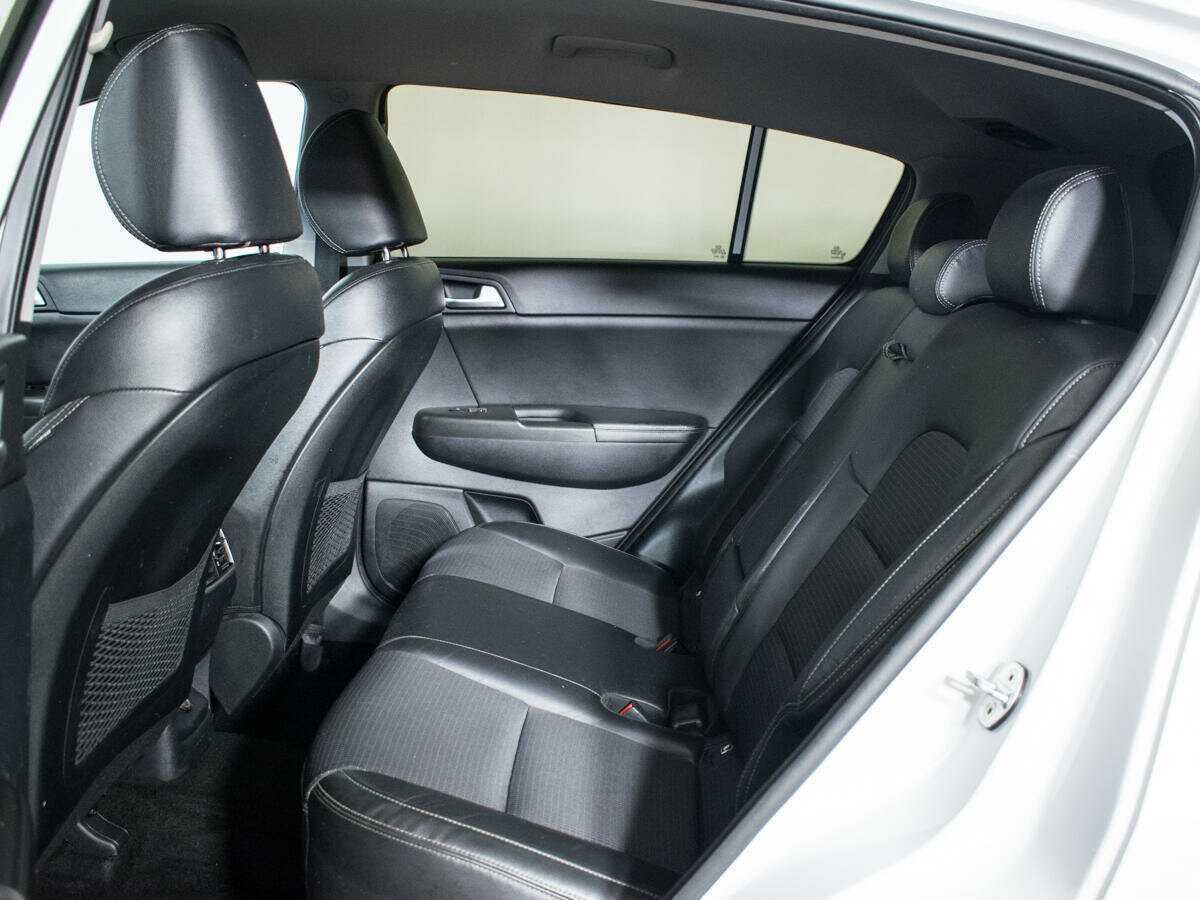 Купить Киа Спортейдж, 2018, 137 000 км.. Фото: #9