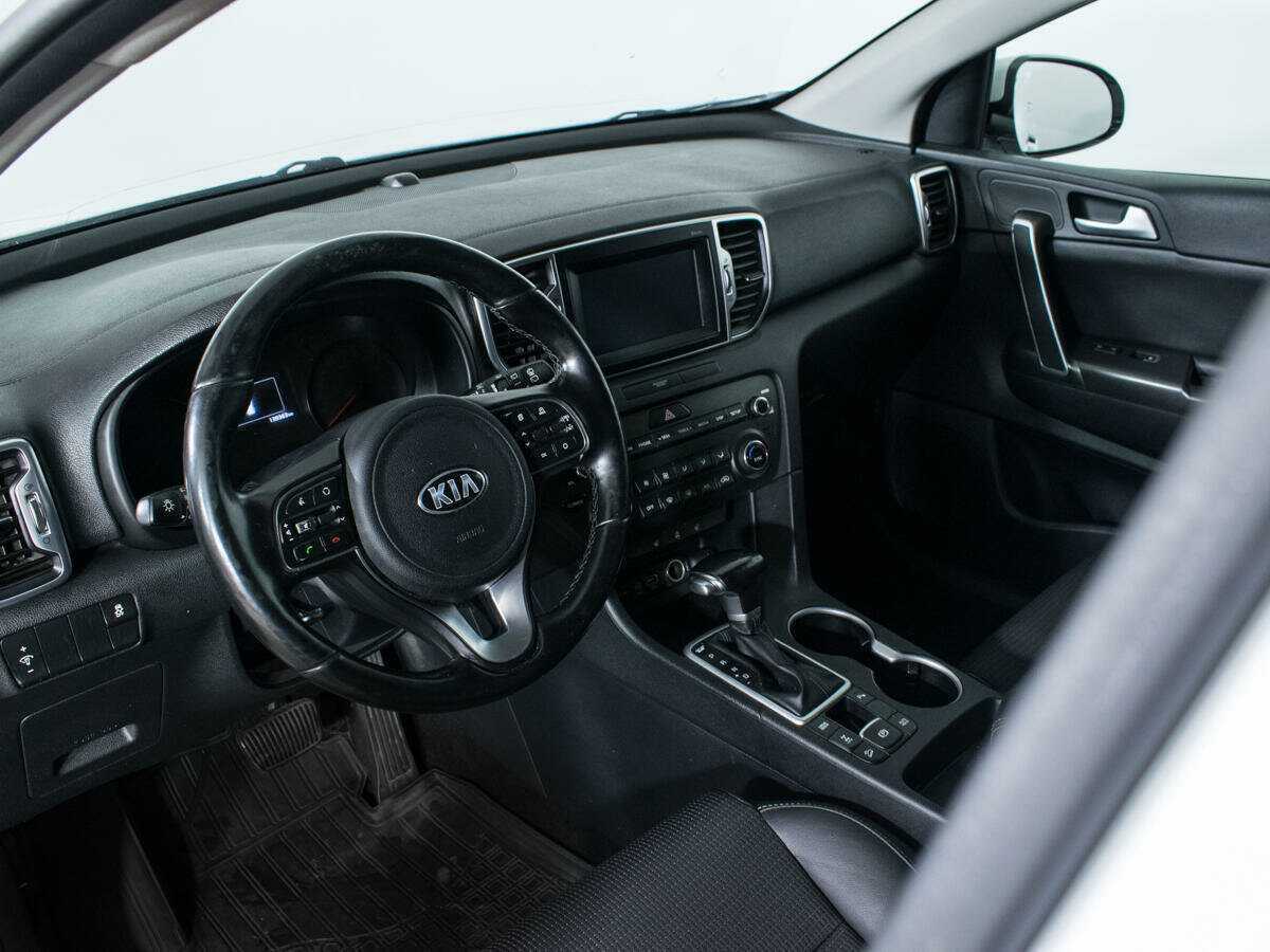 Купить Киа Спортейдж, 2018, 137 000 км.. Фото: #12