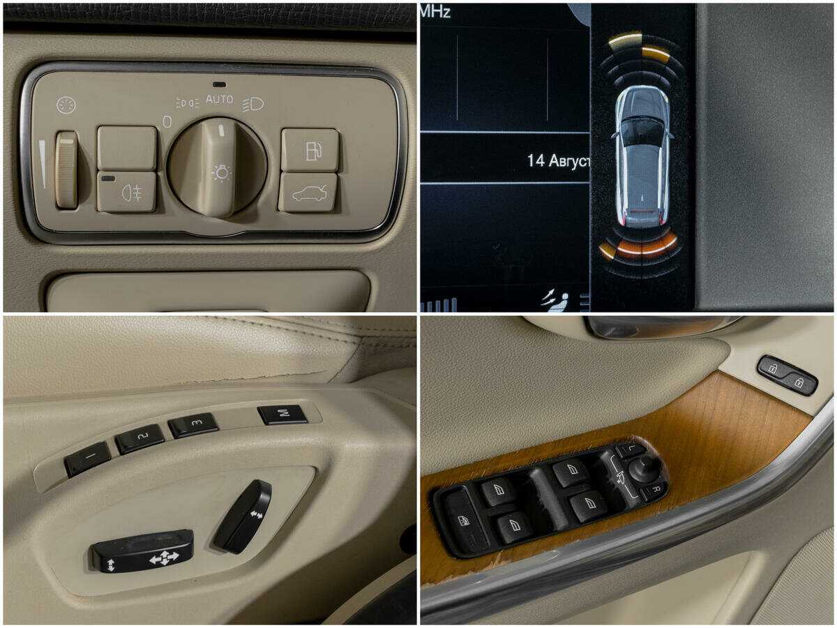 Купить Volvo XC60, 2015, 69 156 км.. Фото: #12