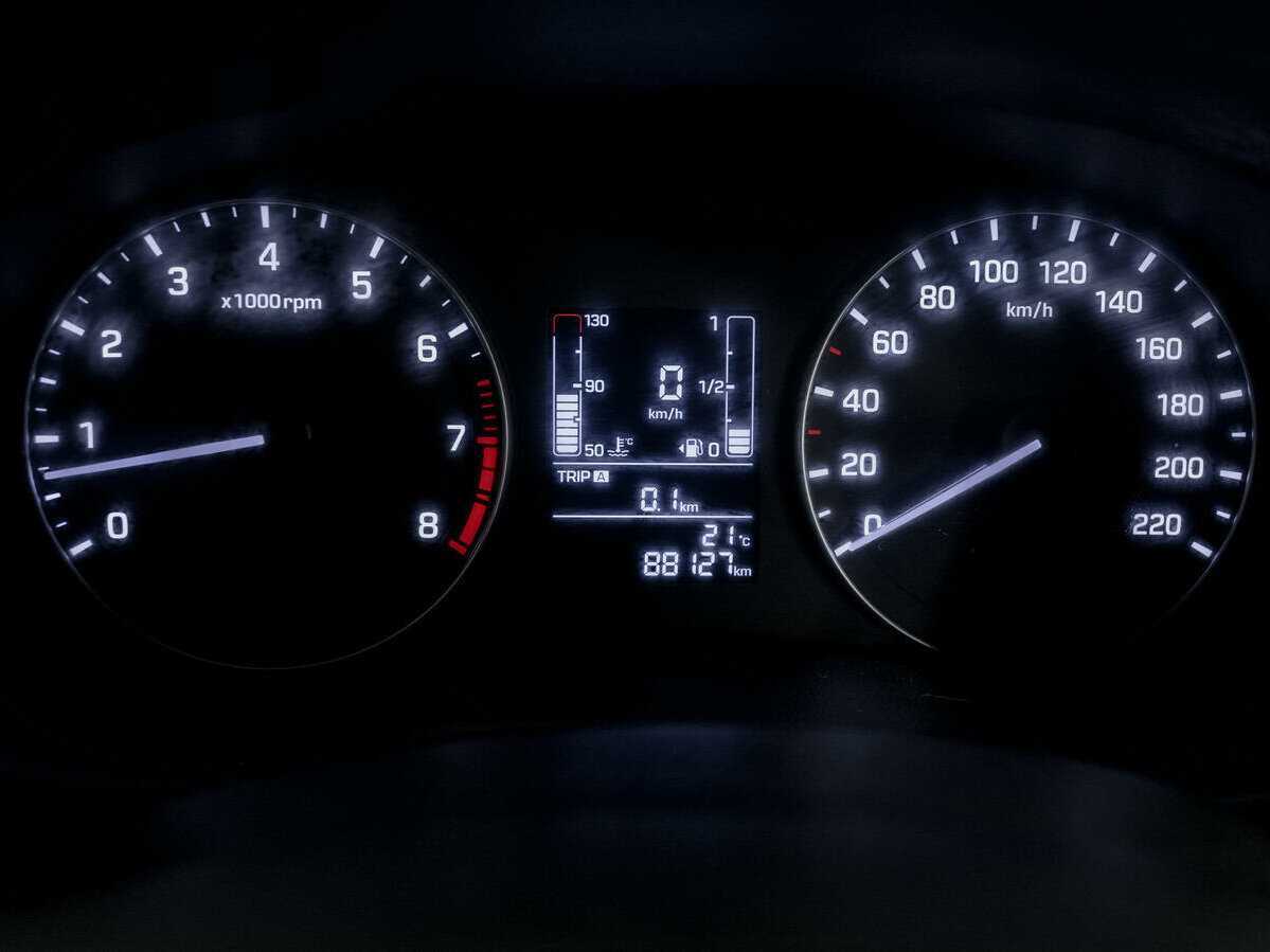 Купить Хендай Крета, 2019, 88 127 км.. Фото: #8