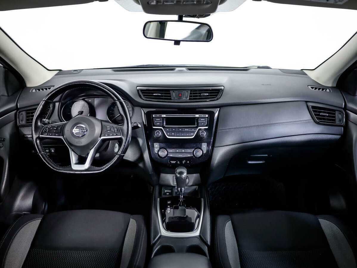 Купить Nissan Qashqai, 2019, 117 628 км.. Фото: #8