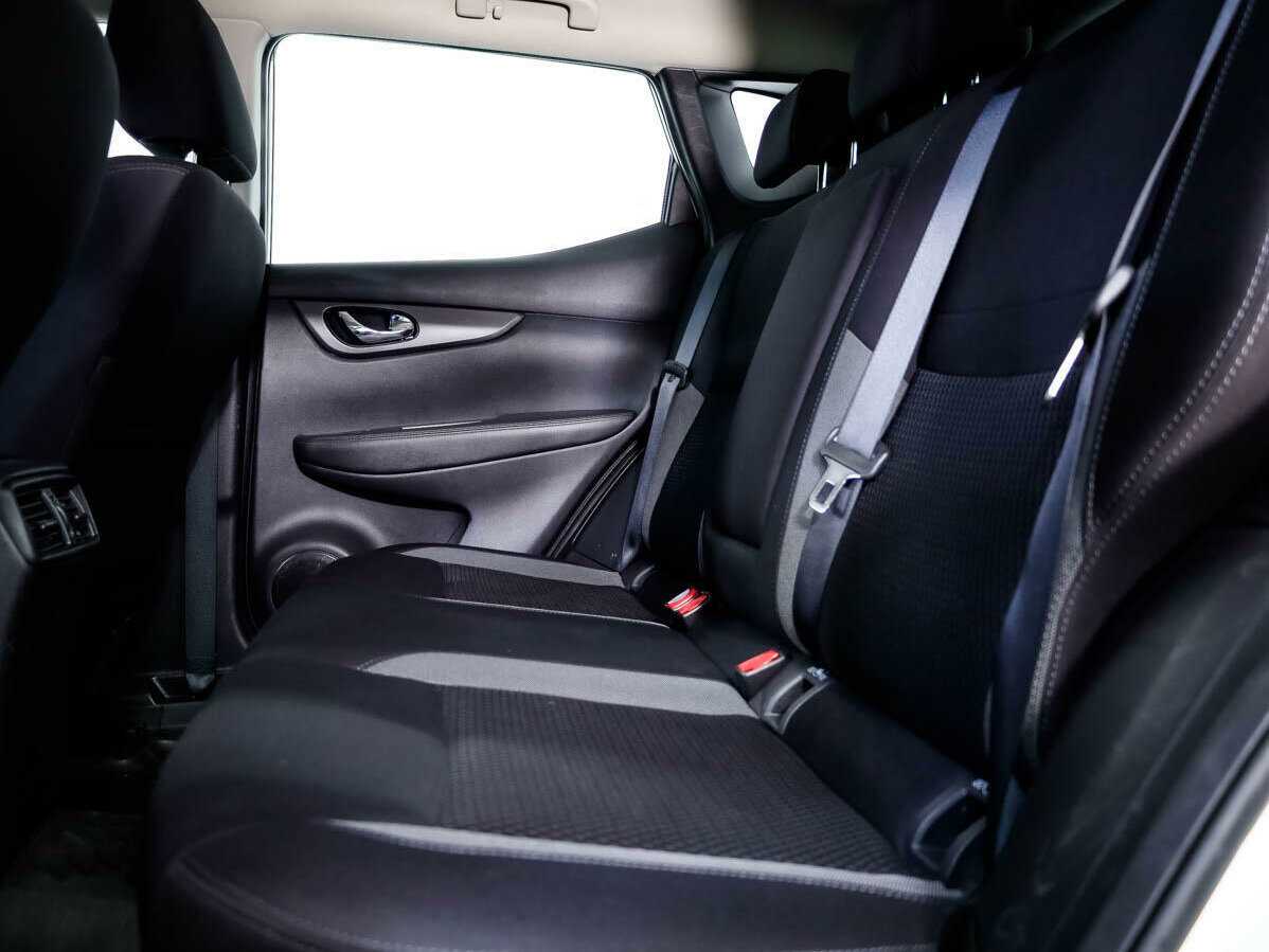 Купить Nissan Qashqai, 2019, 117 628 км.. Фото: #11