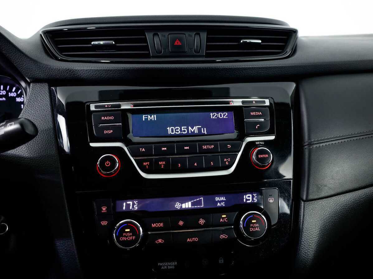 Купить Nissan Qashqai, 2019, 117 628 км.. Фото: #12