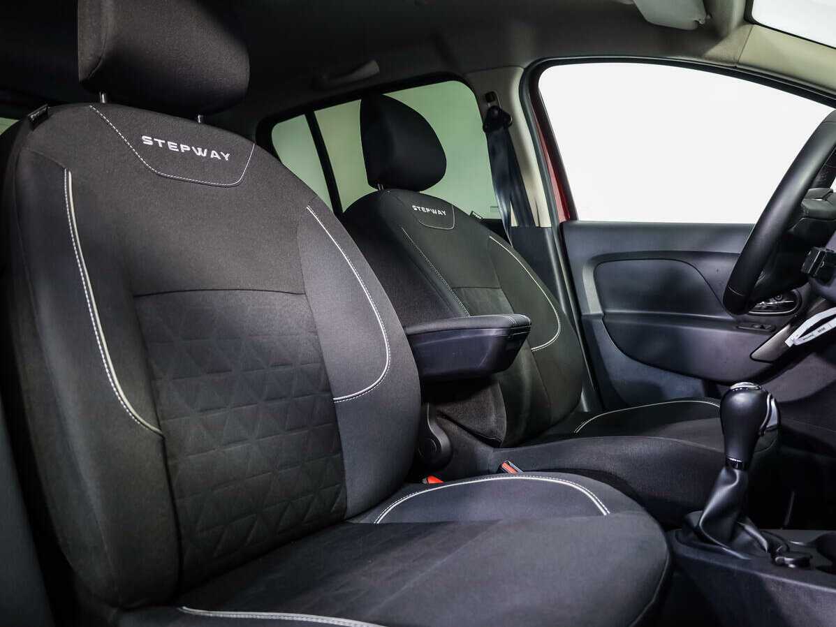 Купить Renault Sandero, 2020, 23 715 км.. Фото: #10