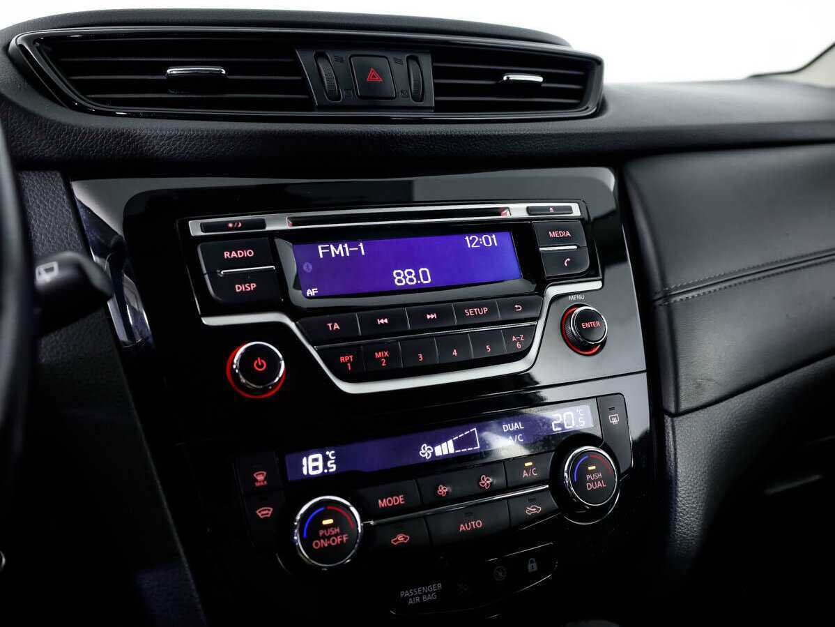 Купить Nissan Qashqai, 2019, 125 278 км.. Фото: #17