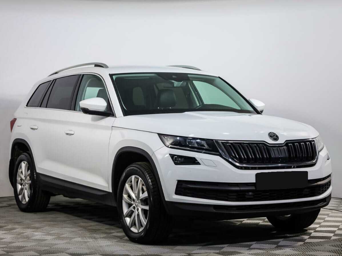 Купить Skoda Kodiaq, 2019, 42 440 км.. Фото: #1