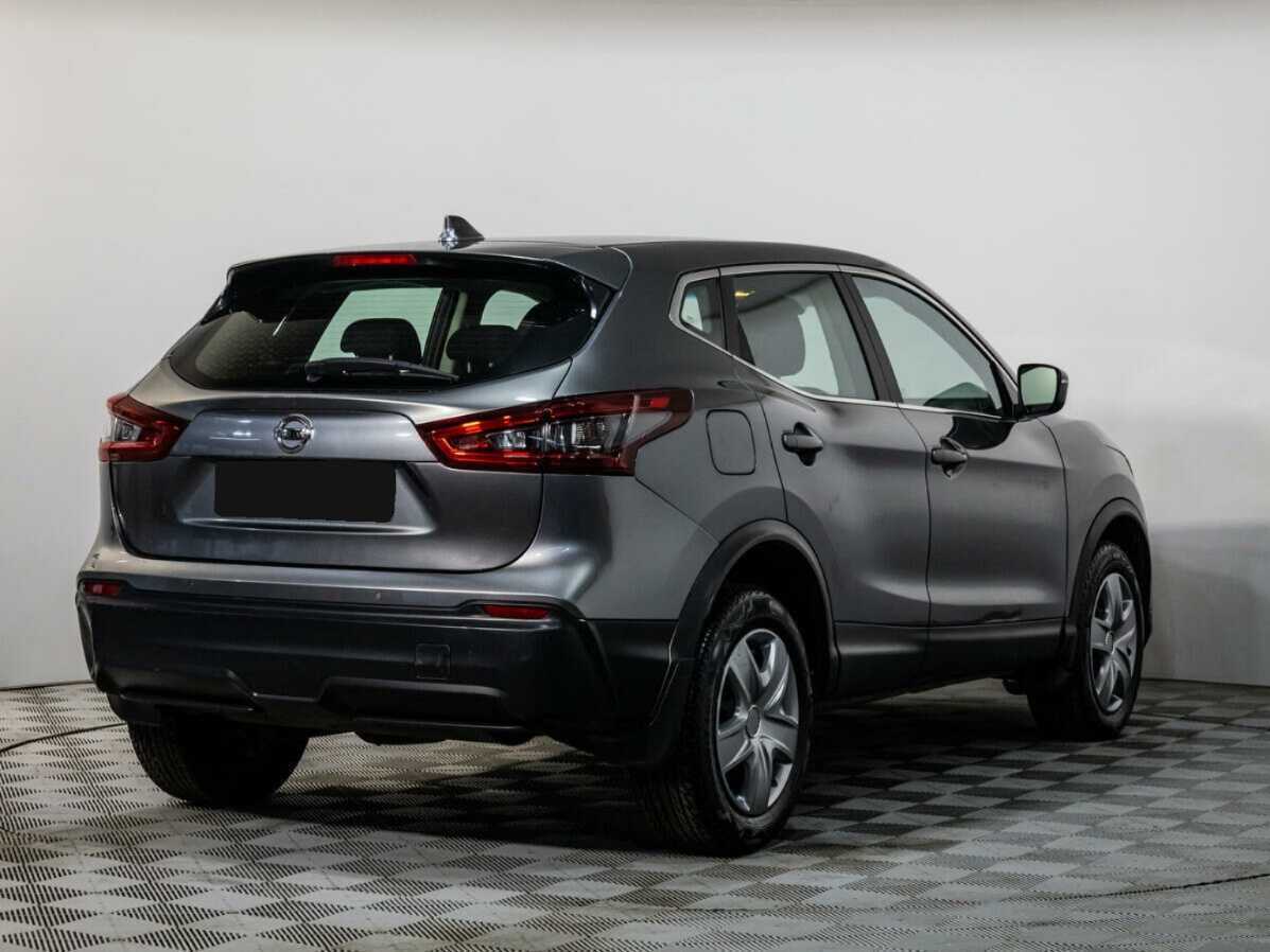 Купить Nissan Qashqai, 2019, 152 132 км.. Фото: #3