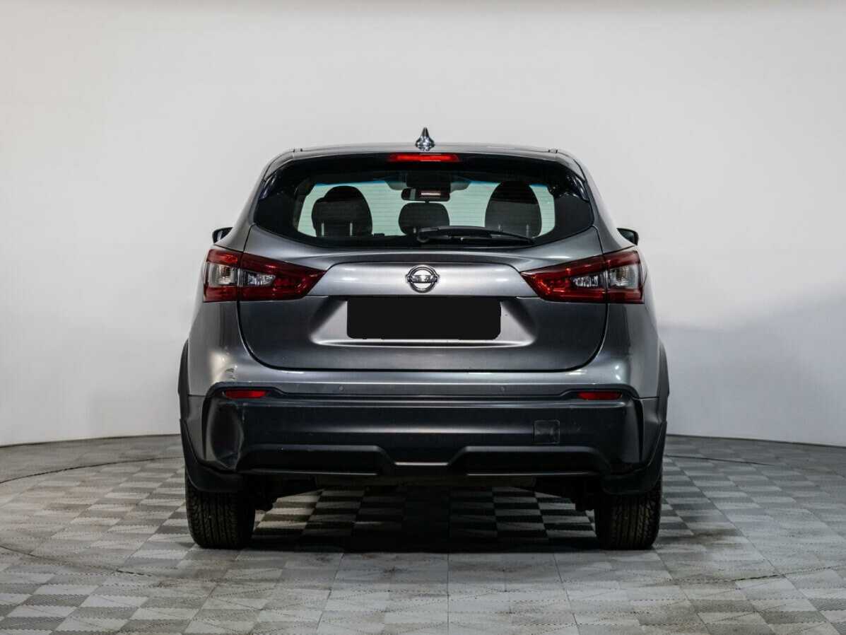 Купить Nissan Qashqai, 2019, 152 132 км.. Фото: #4