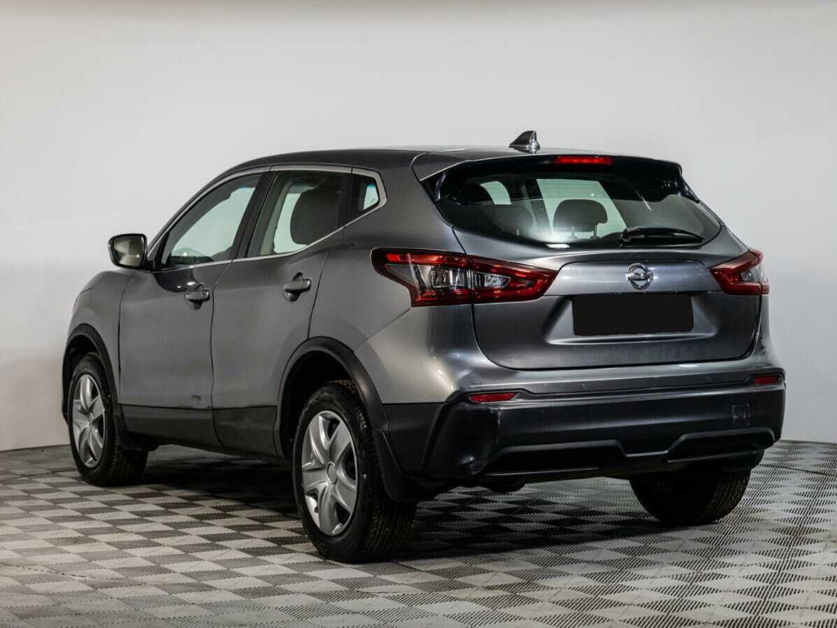 Купить Nissan Qashqai, 2019, 152 132 км.. Фото: #5