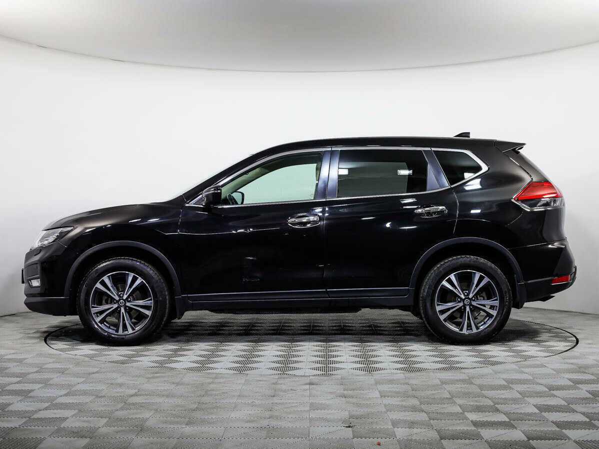 Купить Nissan X-Trail, 2020, 100 265 км.. Фото: #6