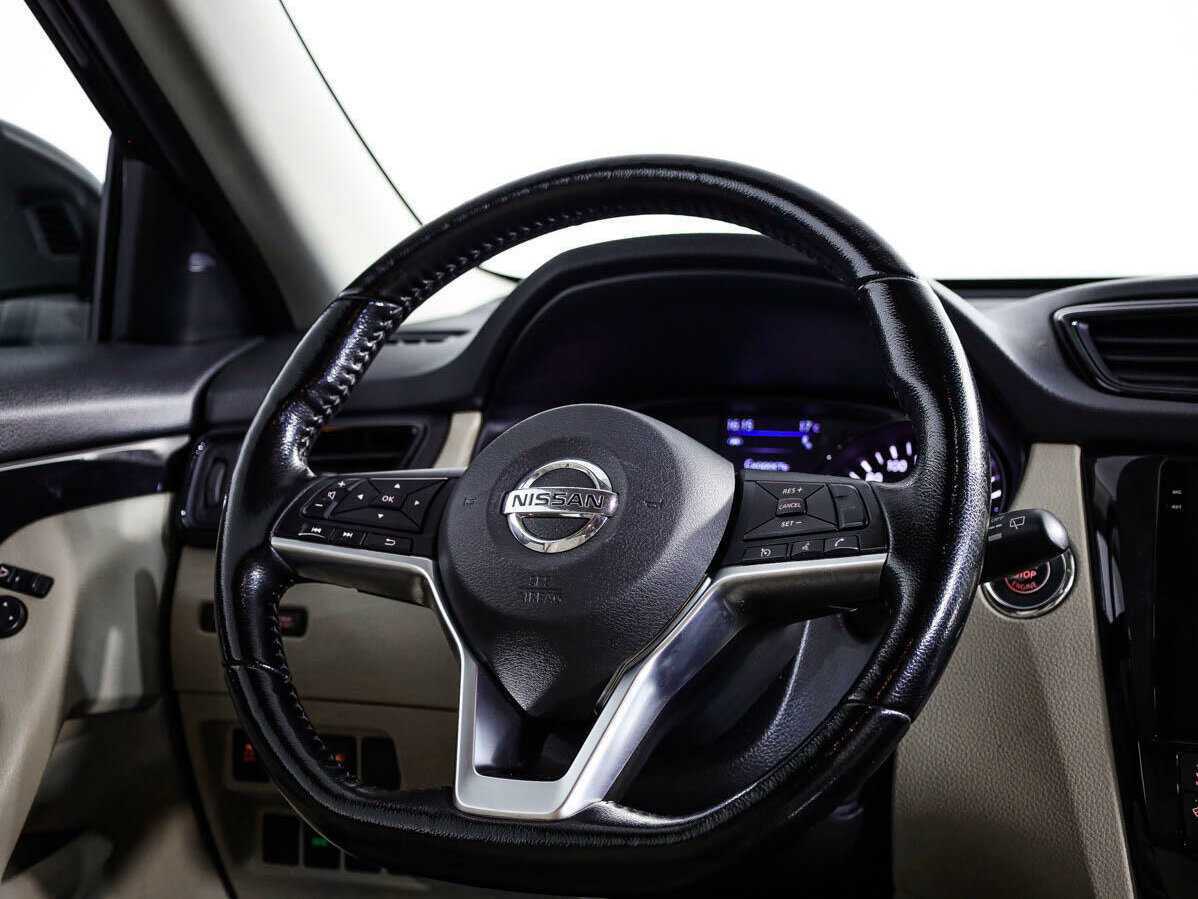 Купить Nissan X-Trail, 2020, 100 265 км.. Фото: #15