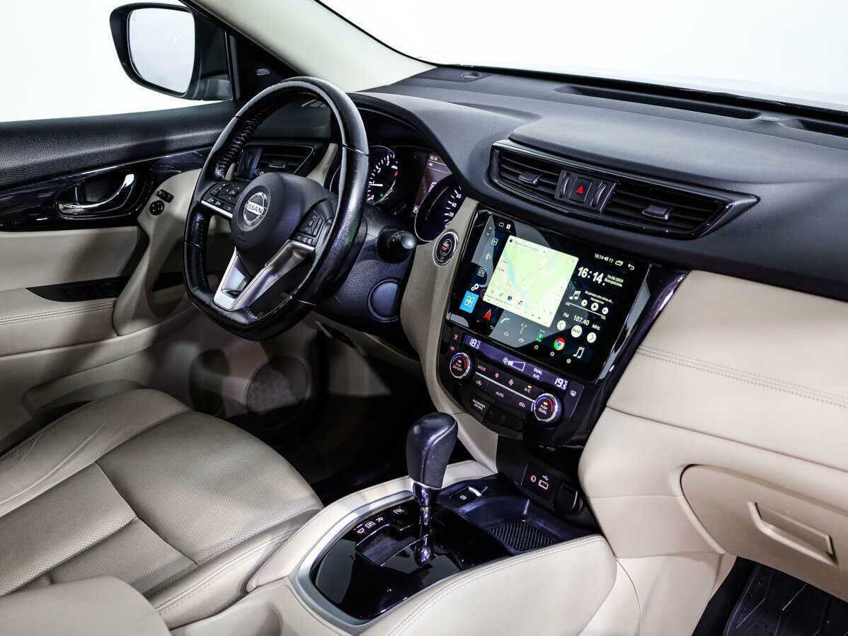 Купить Nissan X-Trail, 2020, 100 265 км.. Фото: #16