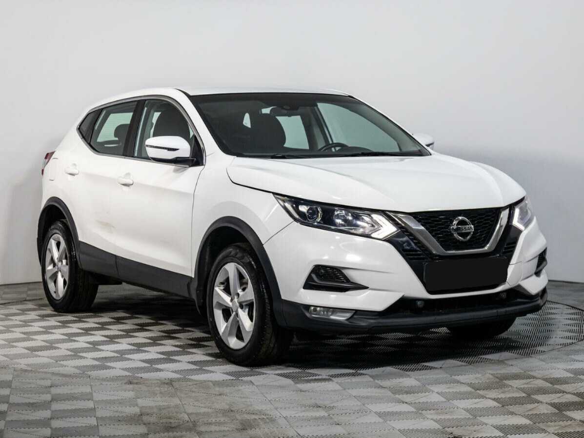 Купить Nissan Qashqai, 2019, 151 879 км.. Фото: #1