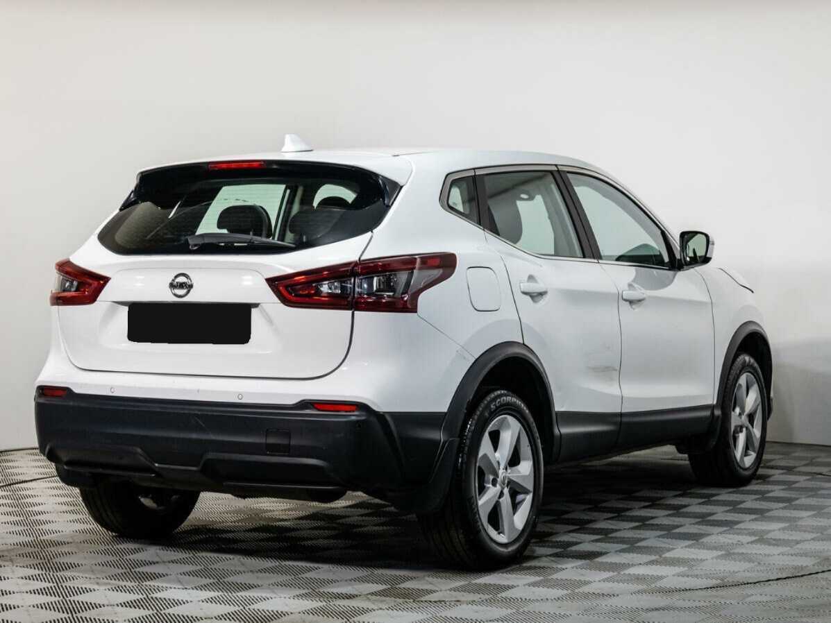 Купить Nissan Qashqai, 2019, 151 879 км.. Фото: #3