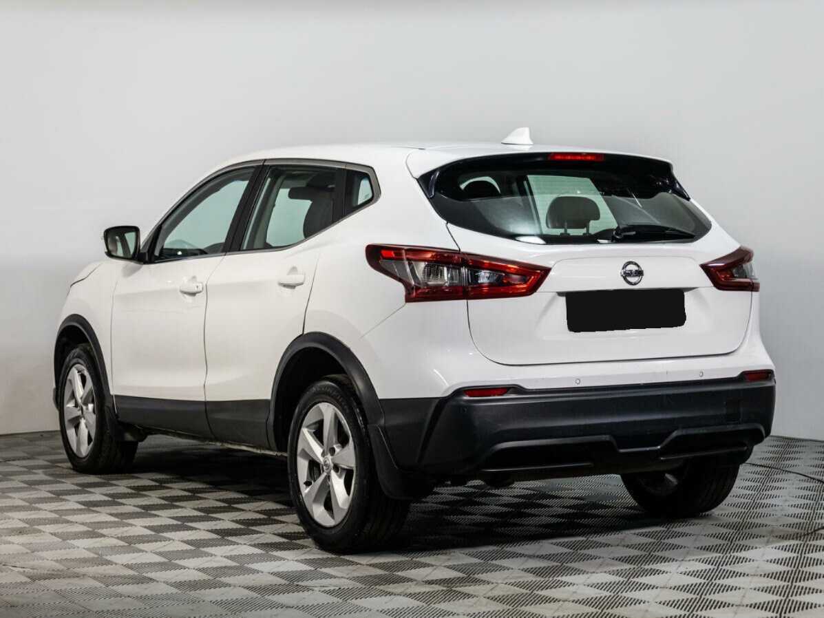Купить Nissan Qashqai, 2019, 151 879 км.. Фото: #5
