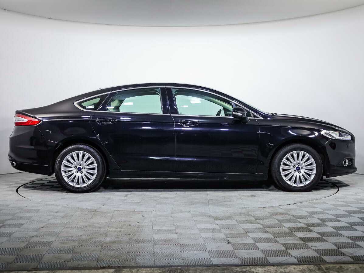 Купить Ford Mondeo, 2016, 97 282 км.. Фото: #2