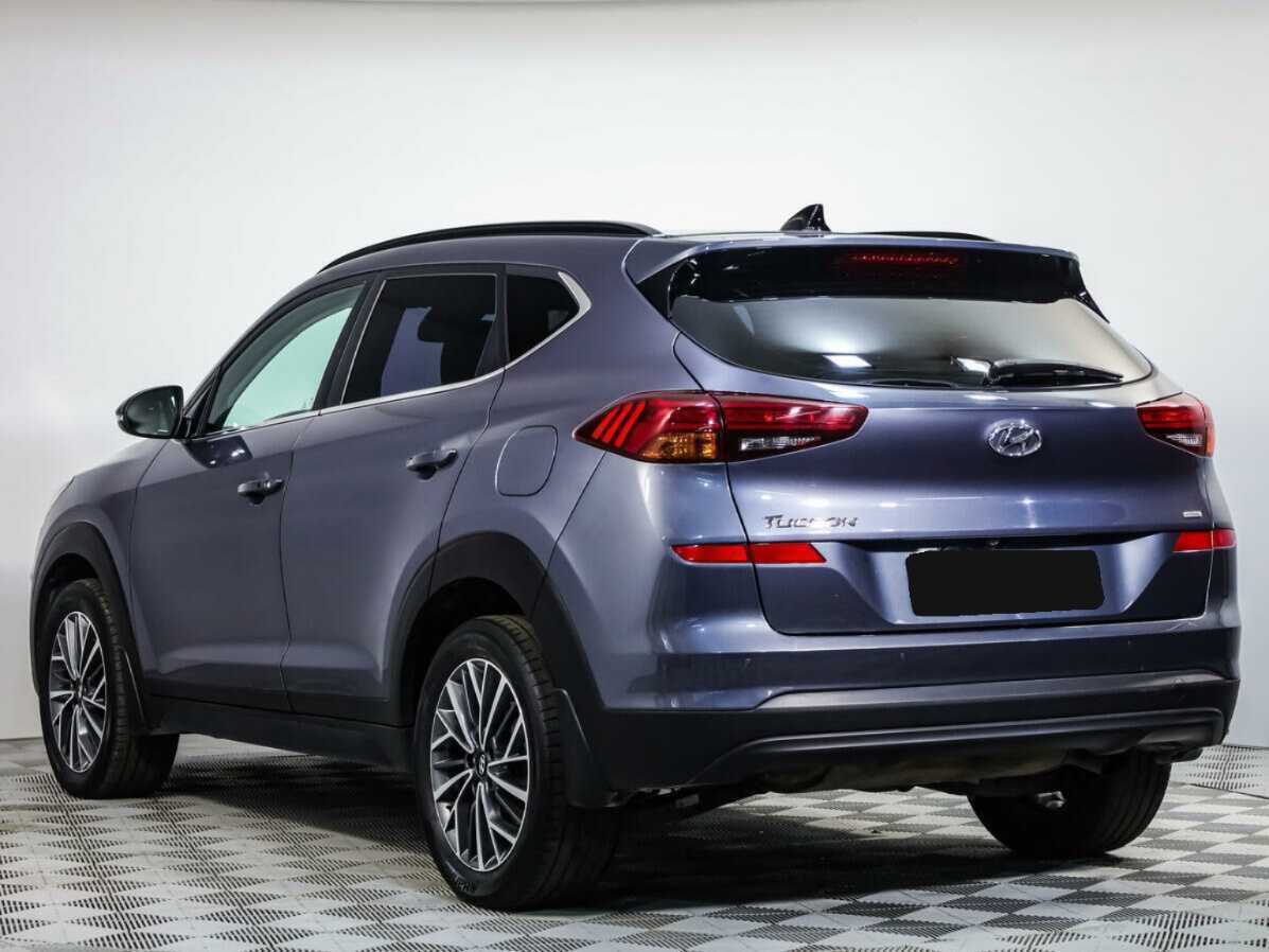 Купить Hyundai Tucson, 2018, 96 467 км.. Фото: #5