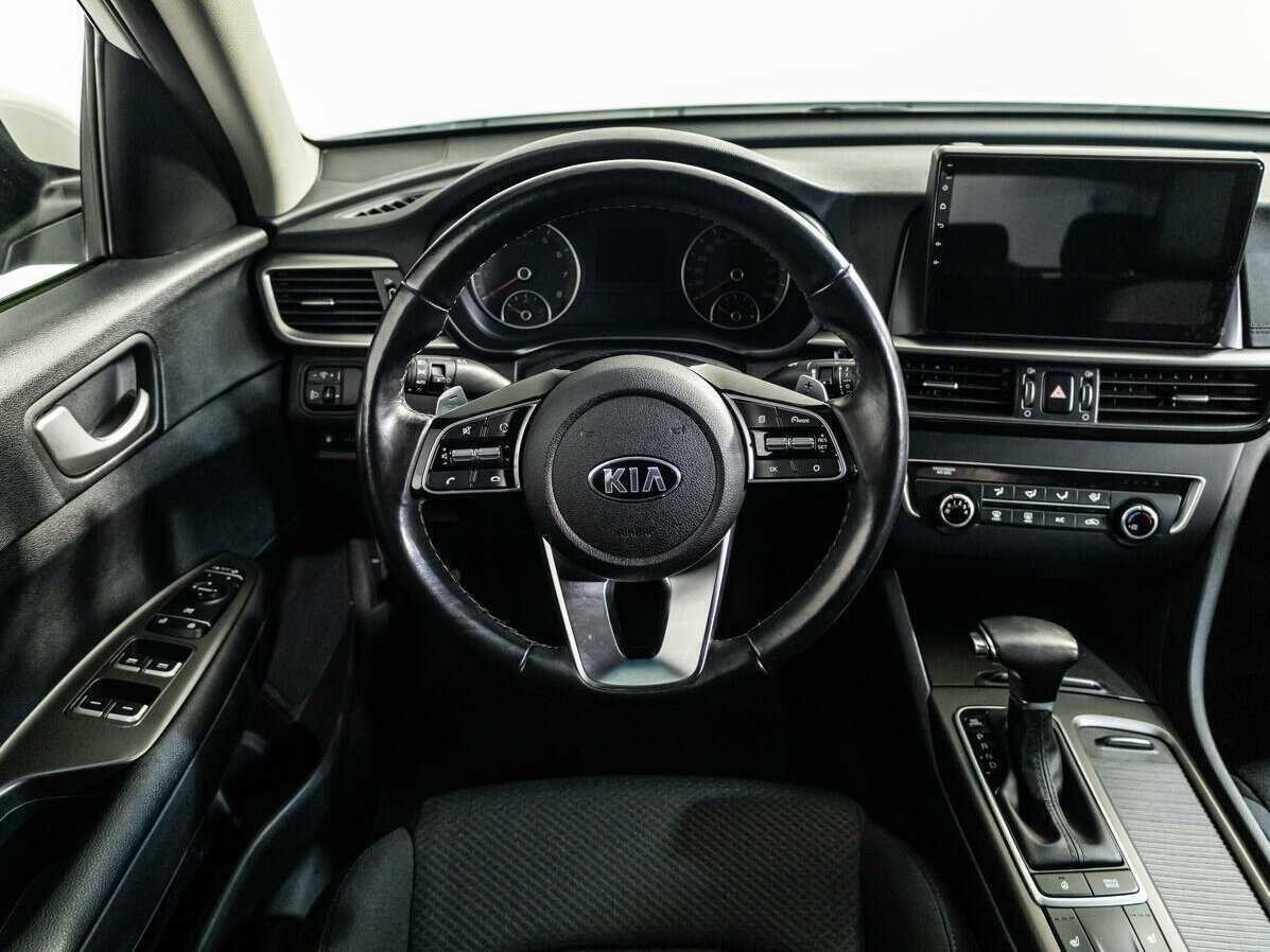Купить Kia Optima, 2019, 82 605 км.. Фото: #14