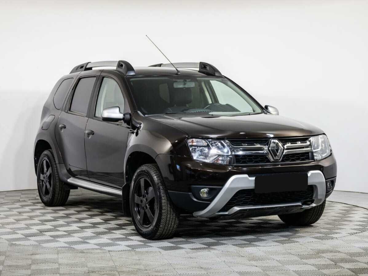 Купить Renault Duster, 2019, 36 290 км.. Фото: #1