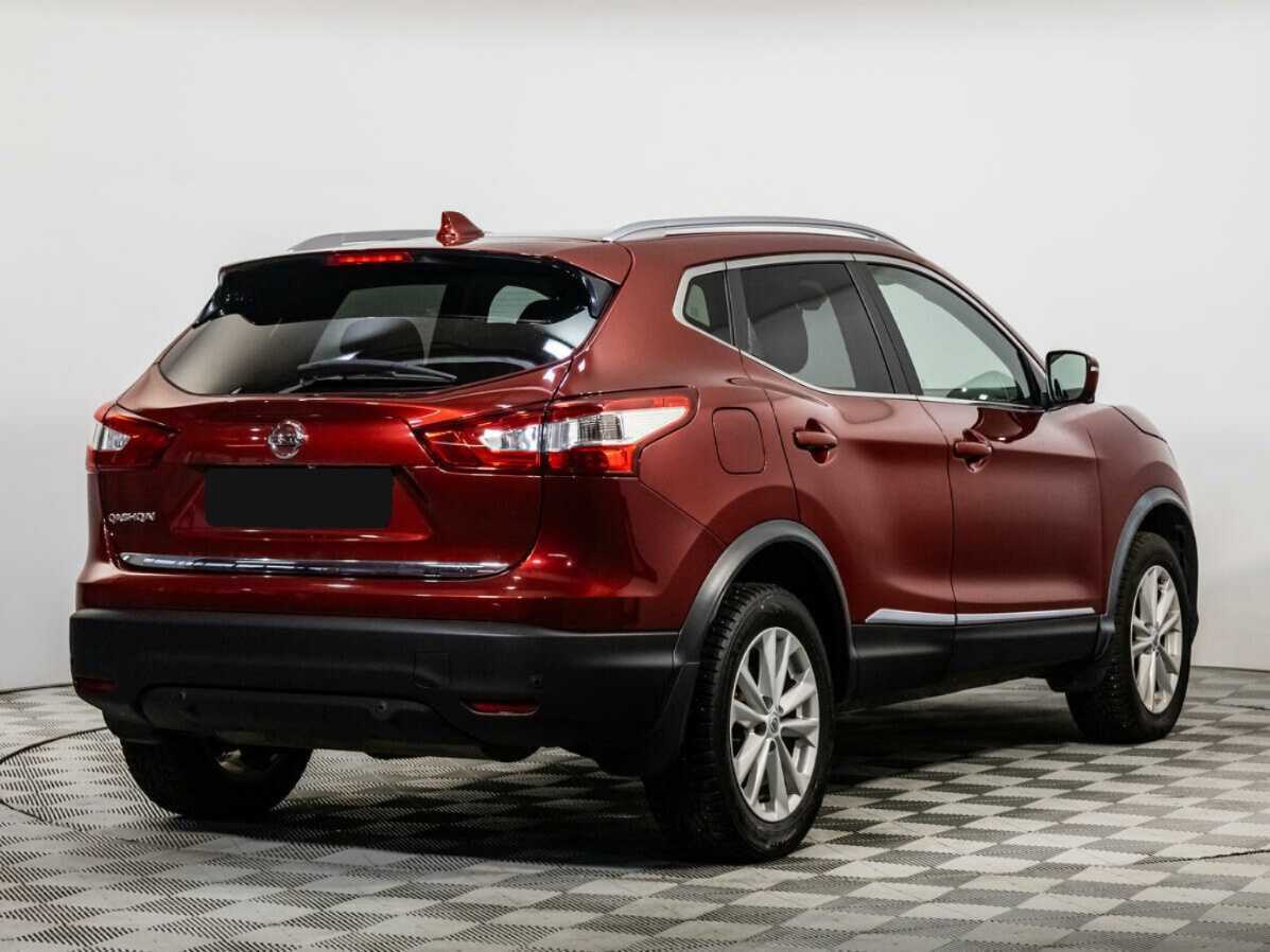 Купить Nissan Qashqai, 2018, 82 301 км.. Фото: #3