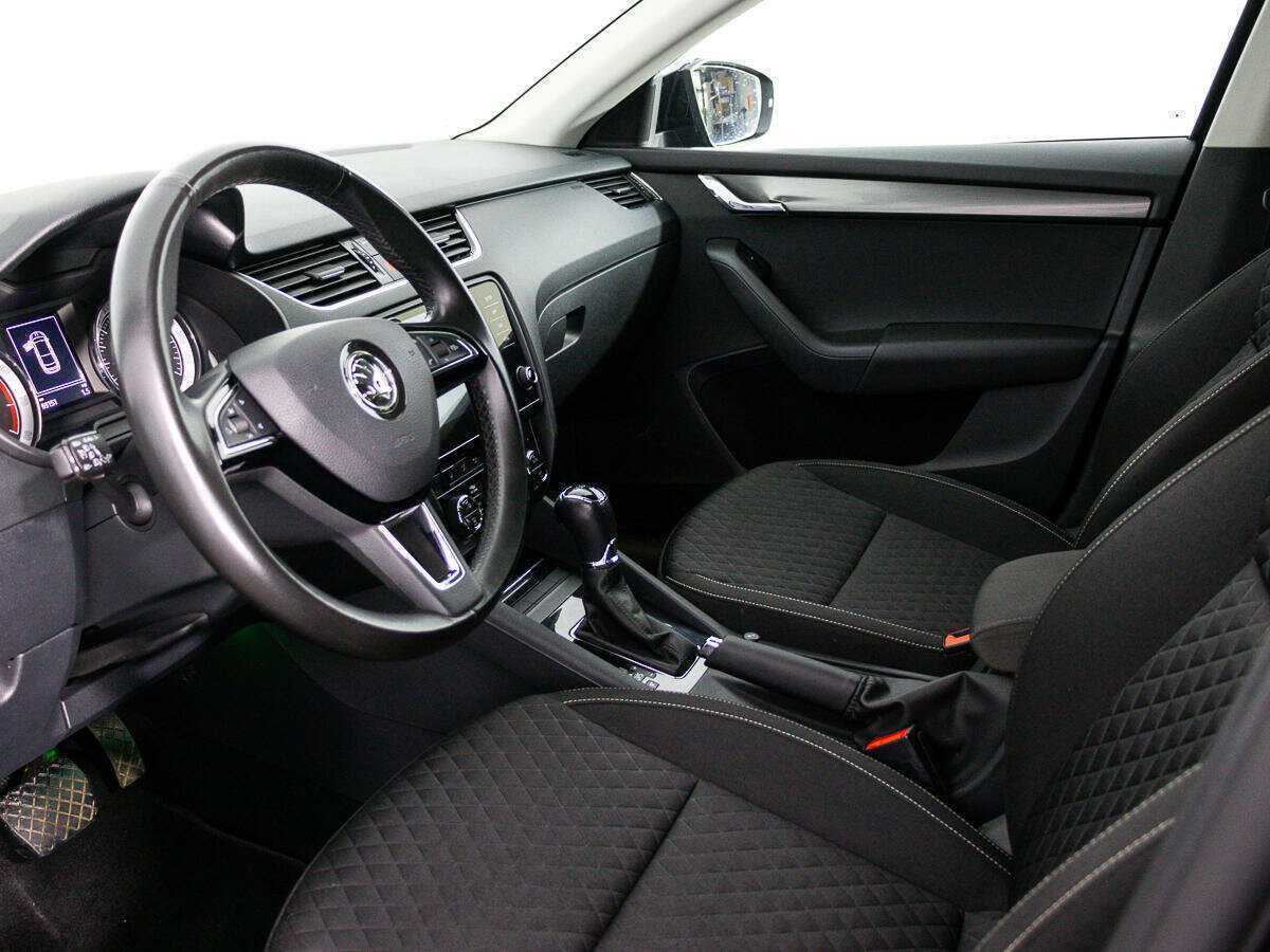 Купить Skoda Octavia, 2018, 69 000 км.. Фото: #10
