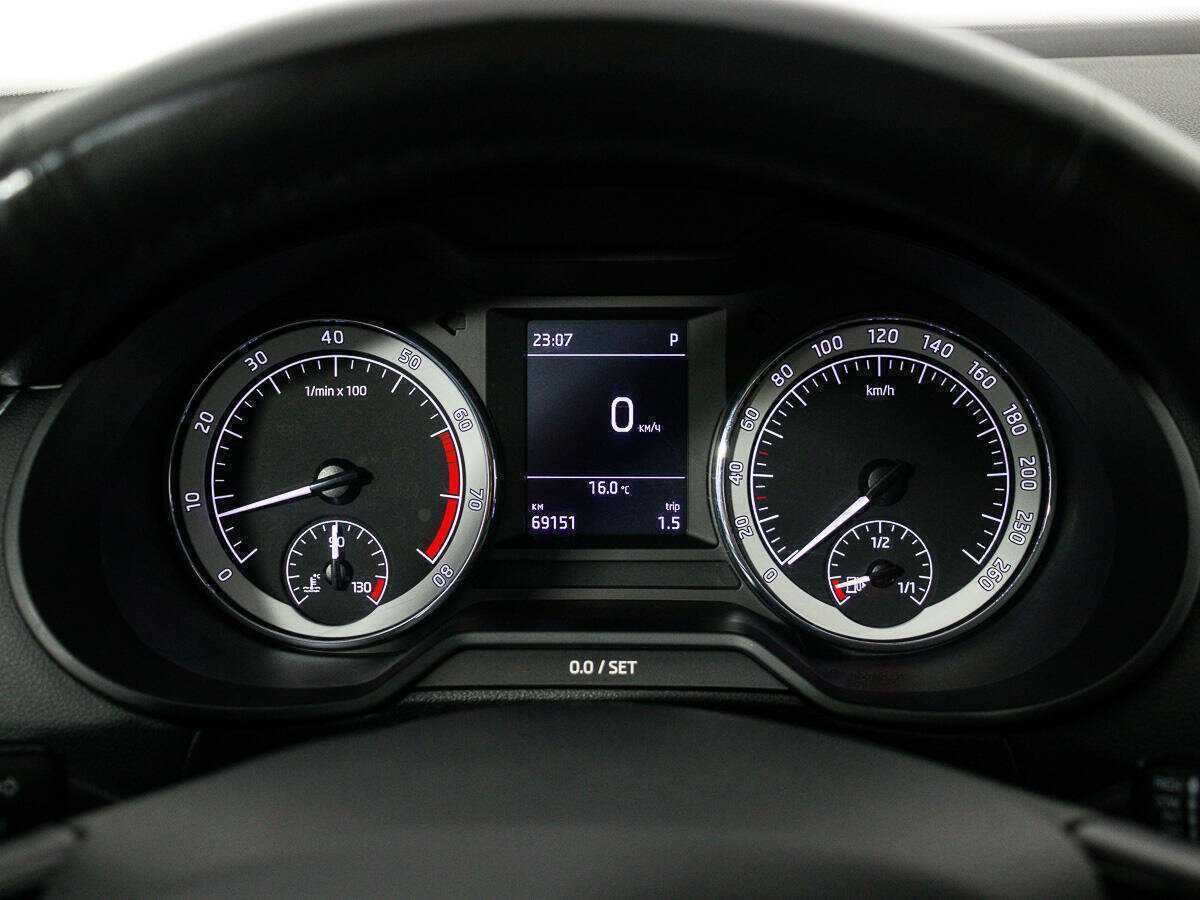 Купить Skoda Octavia, 2018, 69 000 км.. Фото: #13