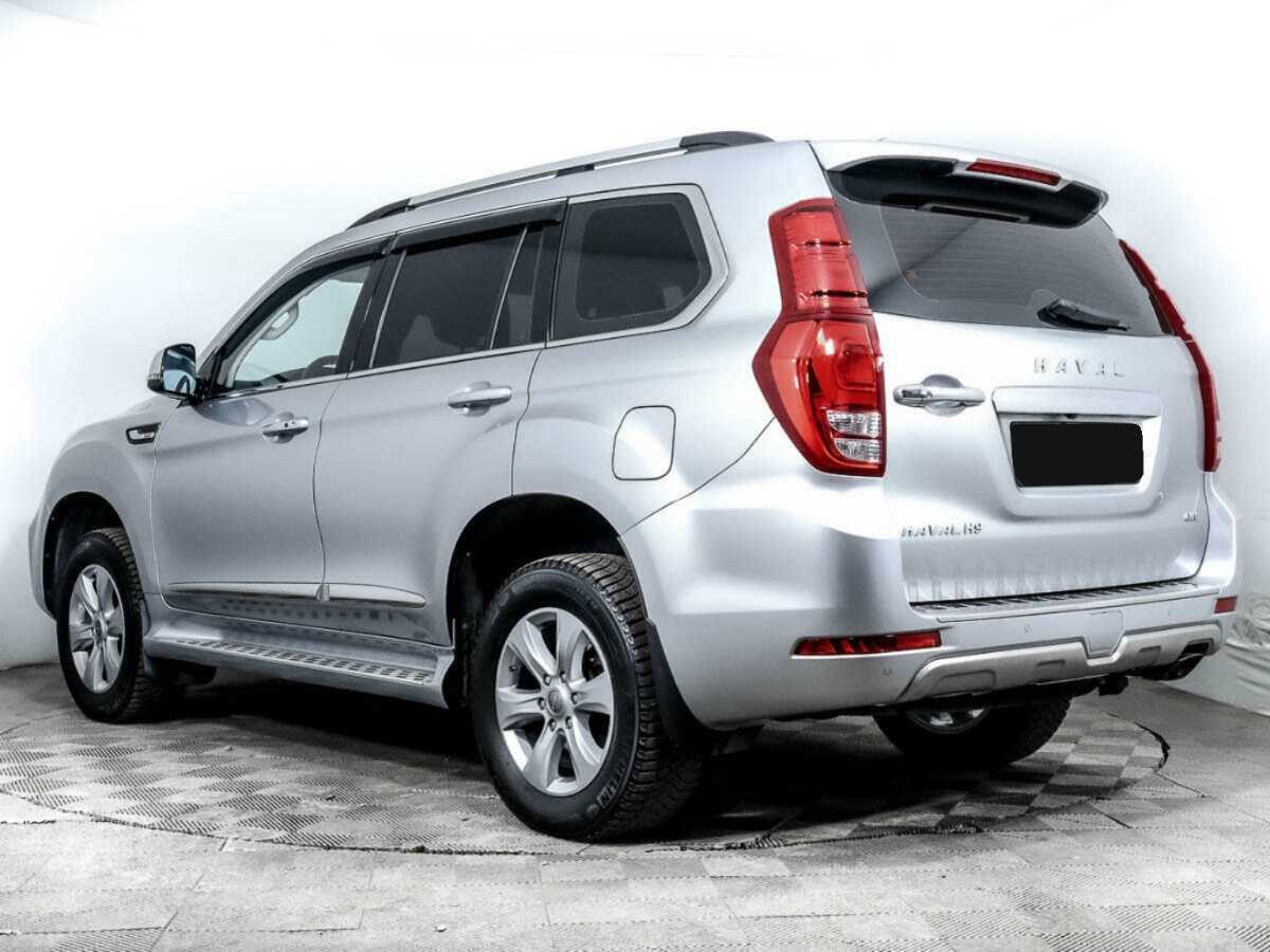 Купить Haval H9, 2017, 103 837 км.. Фото: #5