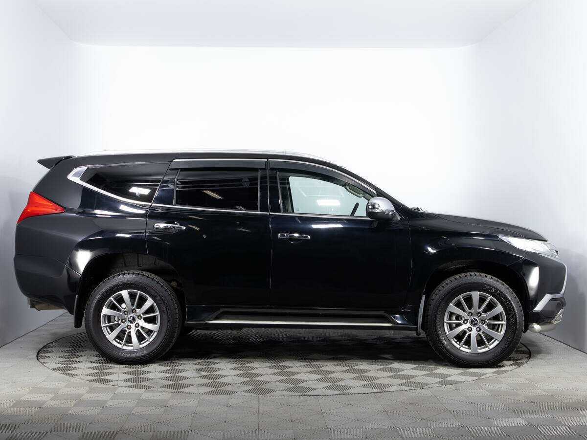 Купить Mitsubishi Pajero Sport, 2017, 100 400 км.. Фото: #3