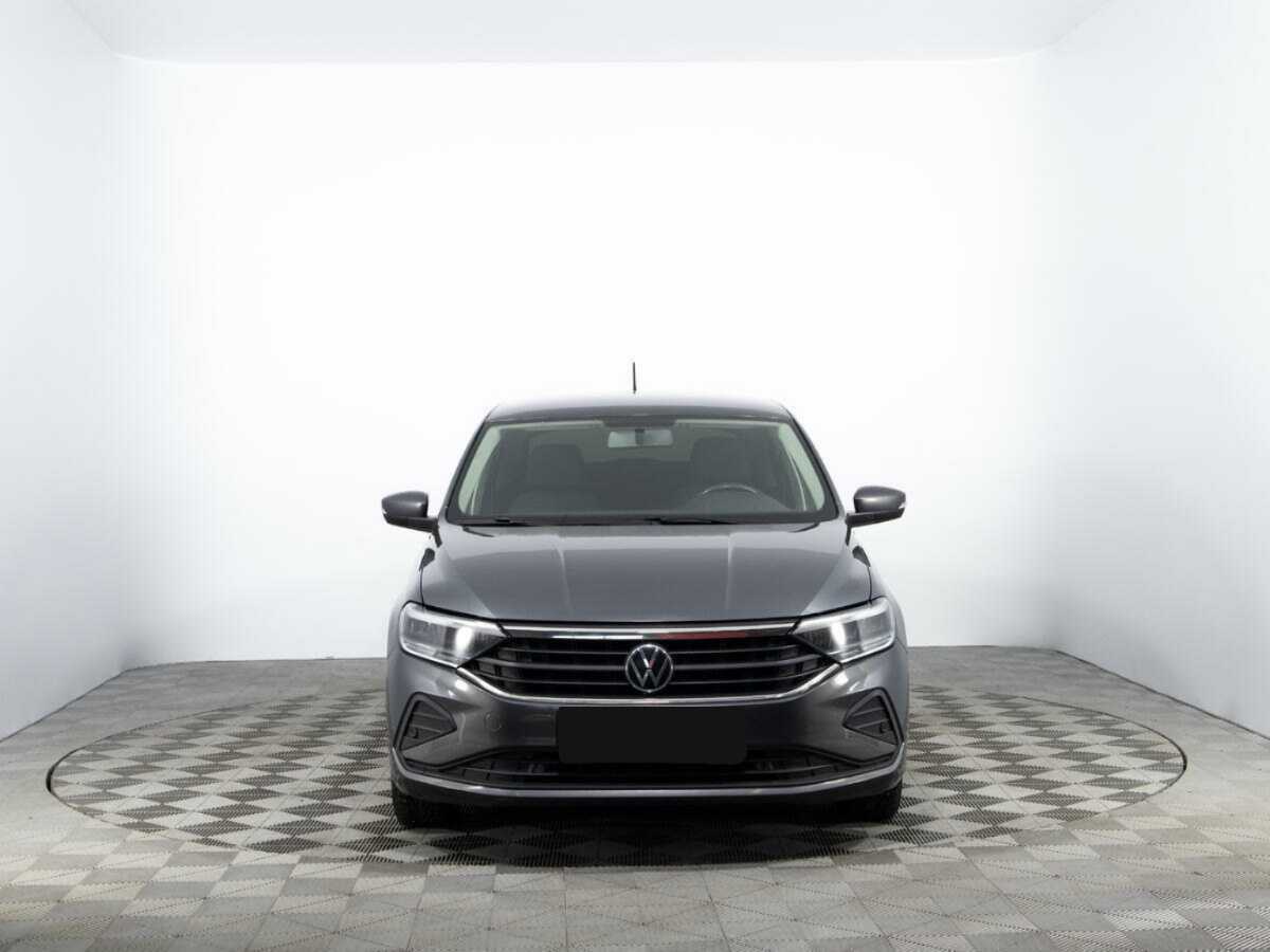 Купить Volkswagen Polo, 2020, 69 501 км.. Фото: #1