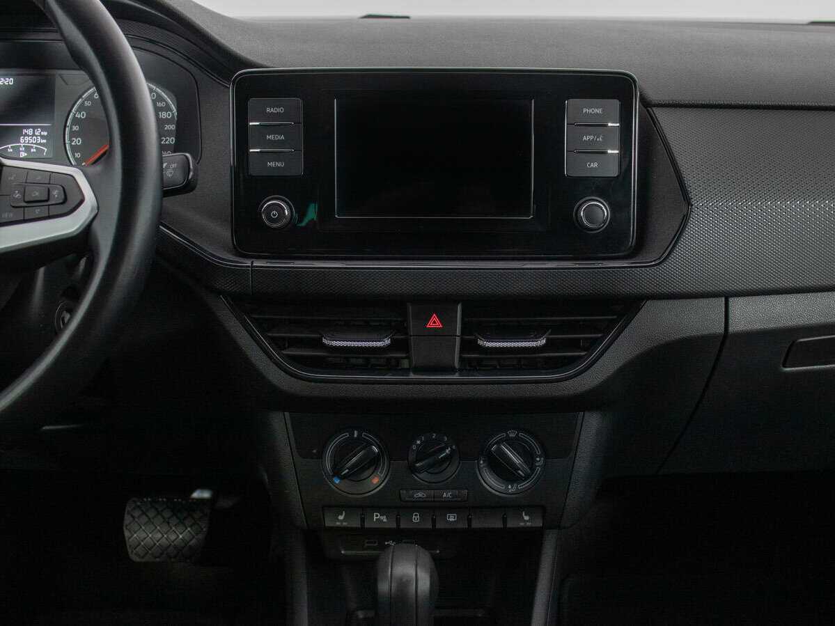 Купить Volkswagen Polo, 2020, 69 501 км.. Фото: #13